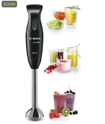 بوش گوشتکوب پایه استیل گوشتکوب بوش کشور سازنده :اسلوونی قدرت موتور ۶۰۰ وات تنطیمات سرعت تک سرعته عملکرد توربو دارد نوع تیغه:تیغه استیل با 4 لبه QuattroBlade ظرفیت لیوان مخلوط کن:۷۰۰ میلی لیتر