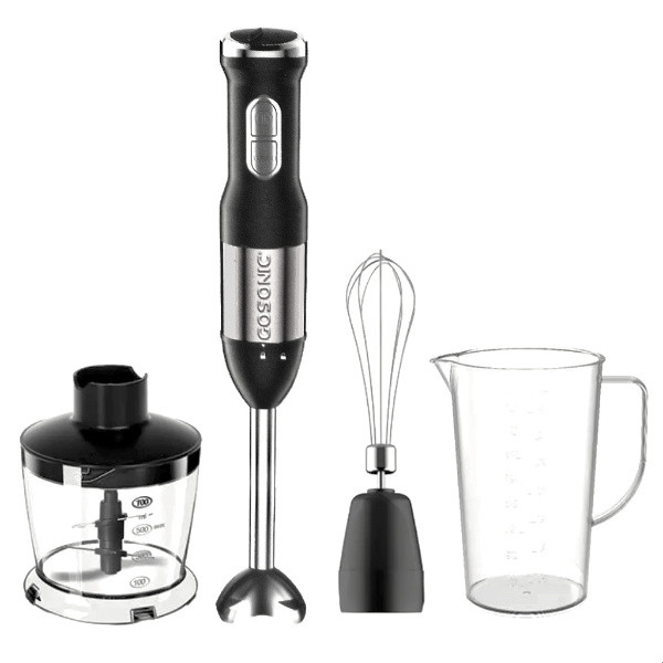 گوشت کوب برقی چندکاره 1200 وات گوسونیک مدل GSB-843