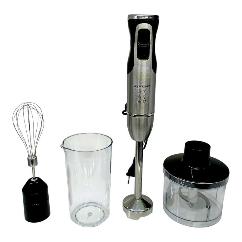 گوشت کوب برقی چندکاره 1800 وات سیلورکرست مدل 8009S